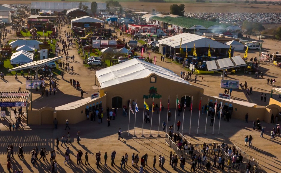 Prevén hasta 400 mdp de derrama económica en AgroBaja 2024