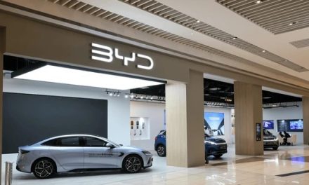 Tiene BYD a México en la mira para su nueva planta automotriz