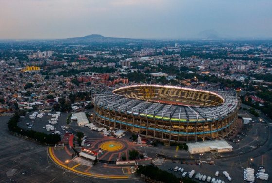 Será Estadio Azteca sede inaugural del Mundial 2026