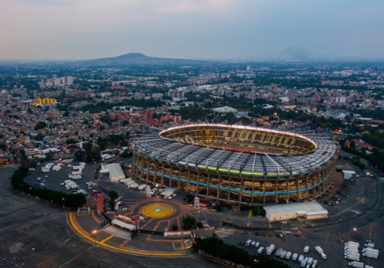 Será Estadio Azteca sede inaugural del Mundial 2026