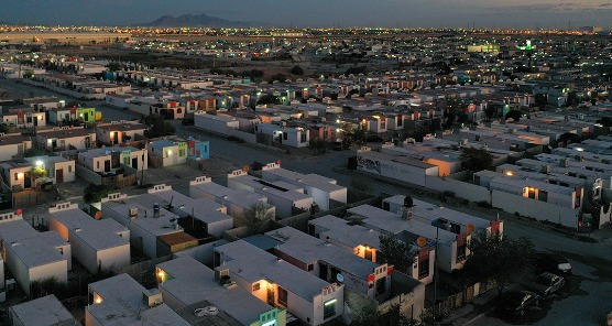 Hay crédito para 5 millones de trabajadores pero no hay vivienda