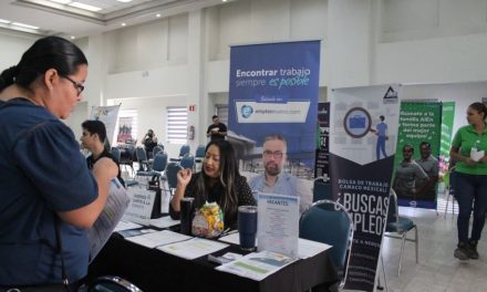 Ofertarán 800 vacantes en feria del empleo en CANACO Mexicali