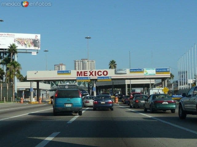 Prevén para fin de mes sistema de inspección no intrusiva en aduana de Tijuana