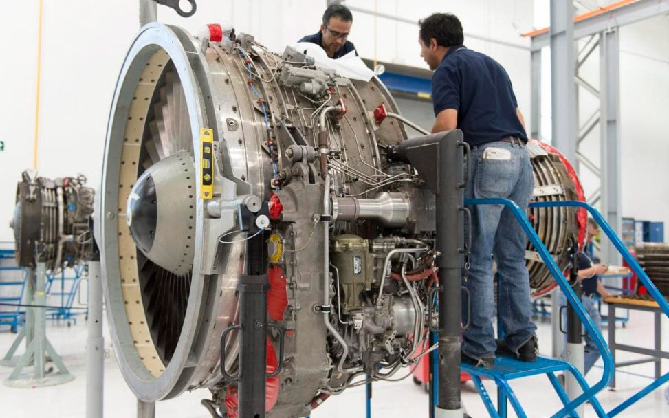 Es reto del sector aeroespacial la articulación de la cadena de suministro