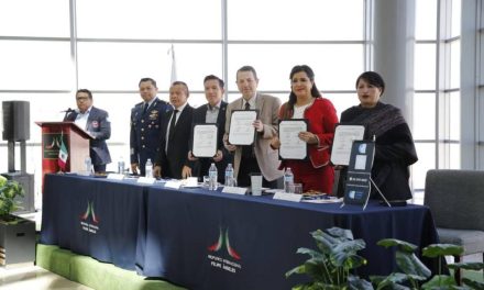 Impulsarán la industria aeroespacial en el centro del país