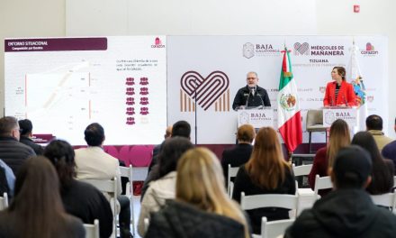 Se invierten 24 mil mdp en Programa Estatal Hídrico en BC
