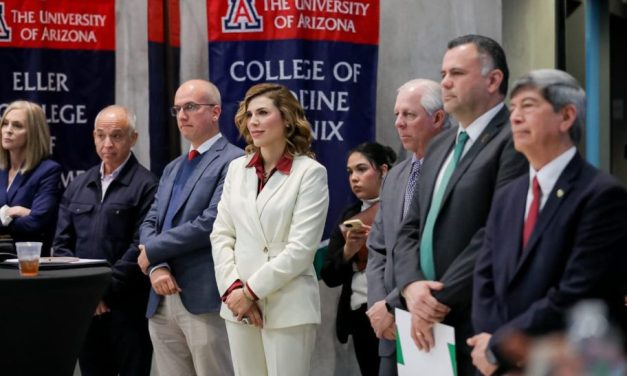 Fortalecen BC y Arizona vínculos académicos