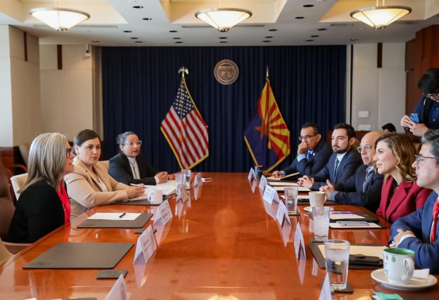 Estrecha BC vínculos sociales y económicos con Arizona