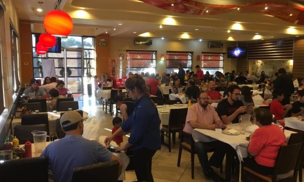 Prevé sector restaurantero aumento de 30% en ventas por San Valentín