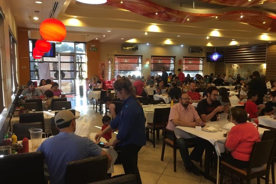 Prevé sector restaurantero aumento de 30% en ventas por San Valentín