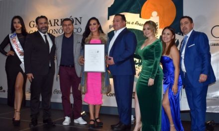 Reconoció CANIRAC a COEPRIS BC por capacitación contra intoxicaciones