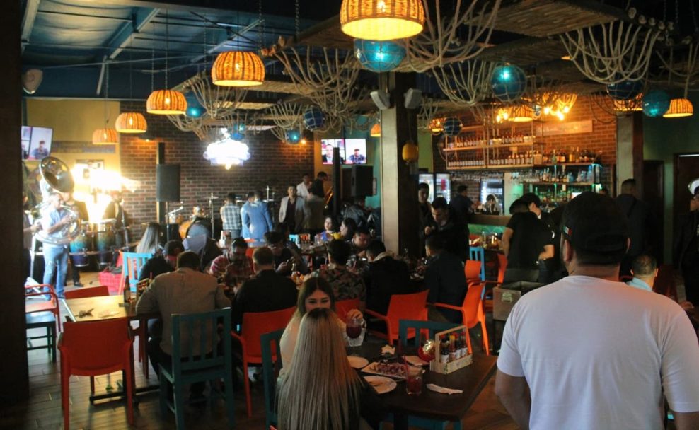 Se incrementó la afluencia en restaurantes de Tijuana por San Valentín
