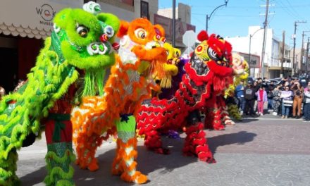 Invitan a celebrar el Año Nuevo Chino