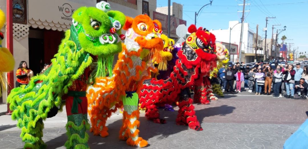 Invitan a celebrar el Año Nuevo Chino