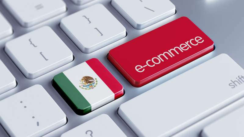Descarta COFECE competencia efectiva de comercio electrónico en México