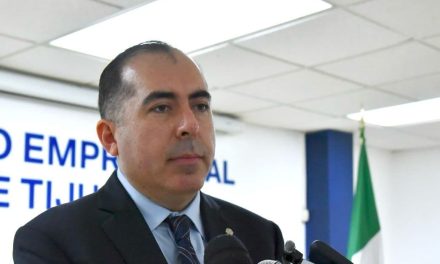 Apoya COPARMEX Tijuana alianza entre Aeroméxico y Delta Airlines