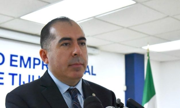 Apoya COPARMEX Tijuana alianza entre Aeroméxico y Delta Airlines