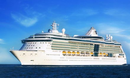Marcan récord histórico arribos de cruceros a Ensenada