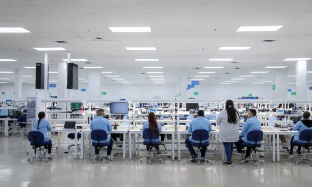 Genera industria de exportación el 40% del empleo formal en BC