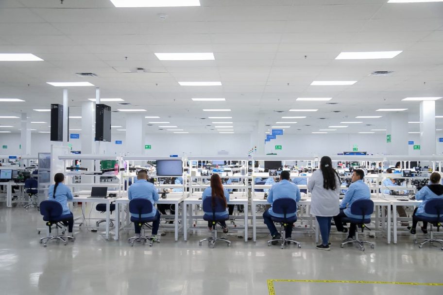 Genera industria de exportación el 40% del empleo formal en BC