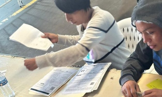 Capacitan a mujeres para la búsqueda de empleo en Tijuana