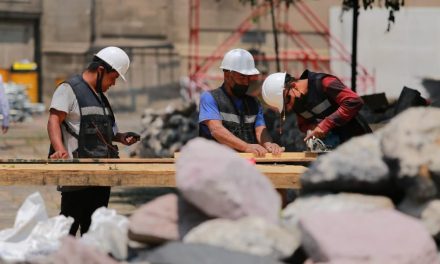 Se crearon 109 mil nuevos empleos formales en México durante enero