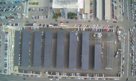 Desarrolla BC estacionamiento fotovoltaico más grande América Latina