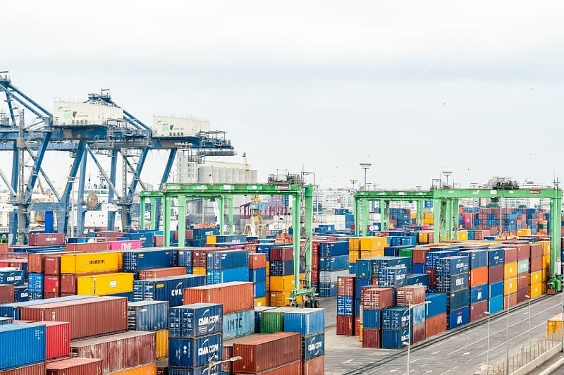 Importa México por primera vez más desde Asia que desde EU y Canadá