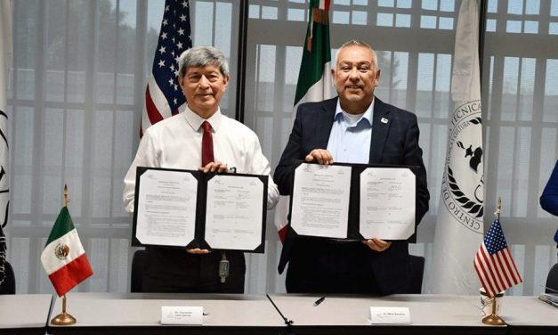 Fortalecen cooperación académica CETYS Universidad y Southwestern College