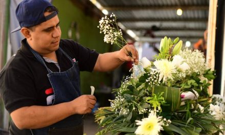 Afectan lluvias e incremento de precios a floristas de Tijuana