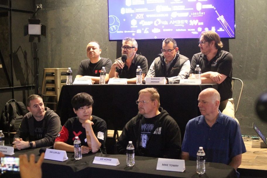 Es cachanilla líder para Norteamérica en incubadora internacional de videojuegos