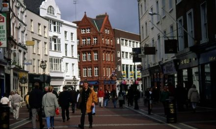 Es Irlanda 1er lugar en rendimiento económico doméstico