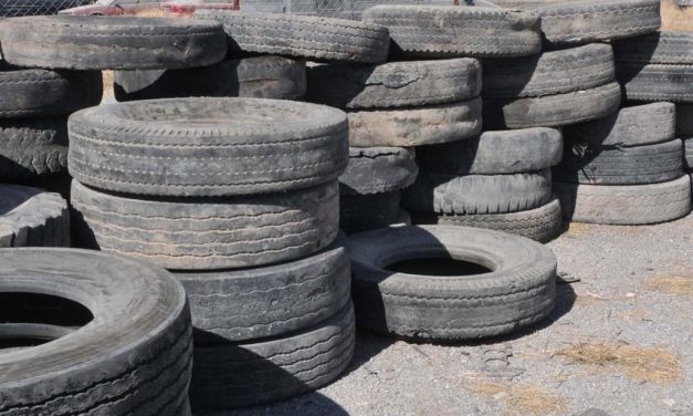 Promoverán el deshecho resposable de neumáticos en Tecate