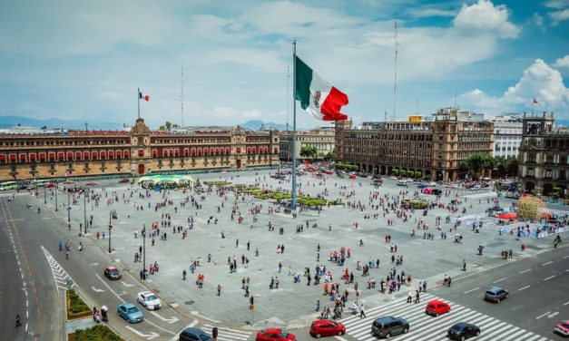 Creció 3.2% la economía de México en 2023