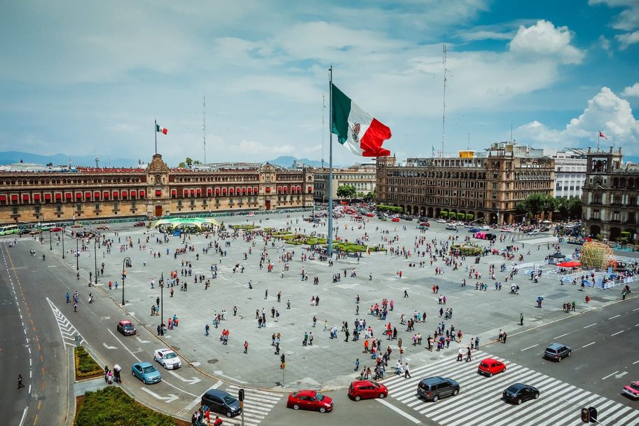 Creció 3.2% la economía de México en 2023
