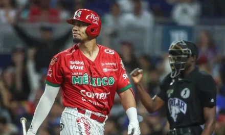 Quedó México eliminado de la Serie del Caribe 2024