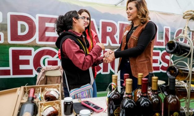 Relanza BC programa 50 y Más para mujeres emprendedoras