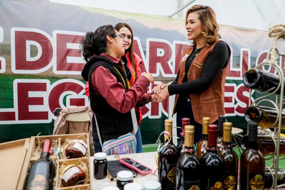 Relanza BC programa 50 y Más para mujeres emprendedoras