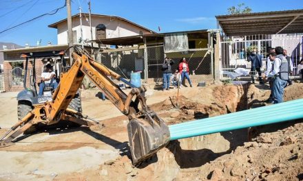 Están en proceso 16 obras pluviales por 13.9 mdp en Ensenada