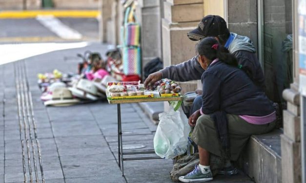 Registró pobreza laboral su 2da menor tasa desde 2008