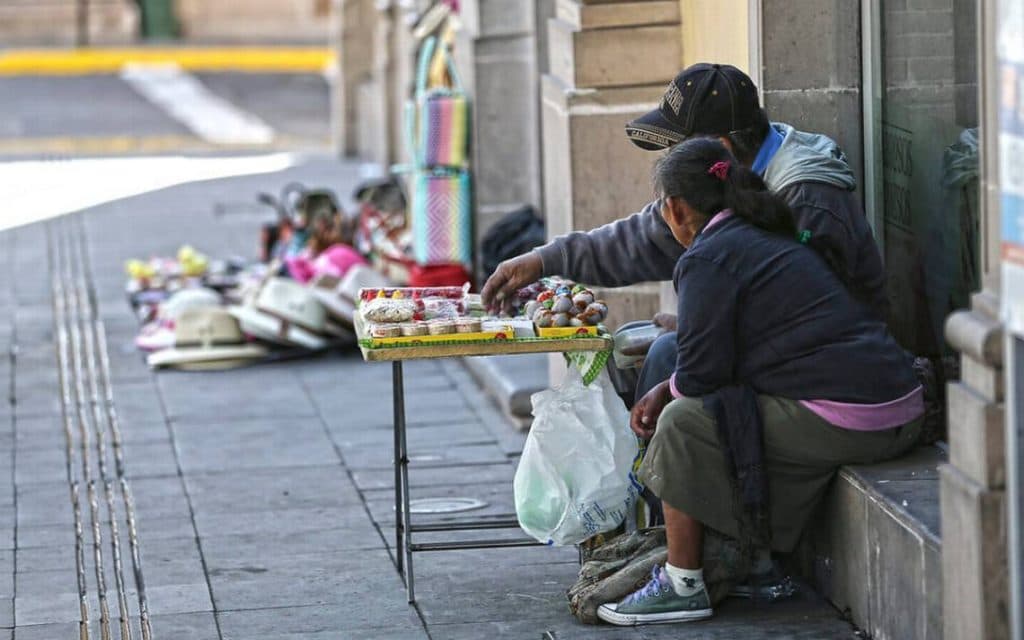 Registró pobreza laboral su 2da menor tasa desde 2008