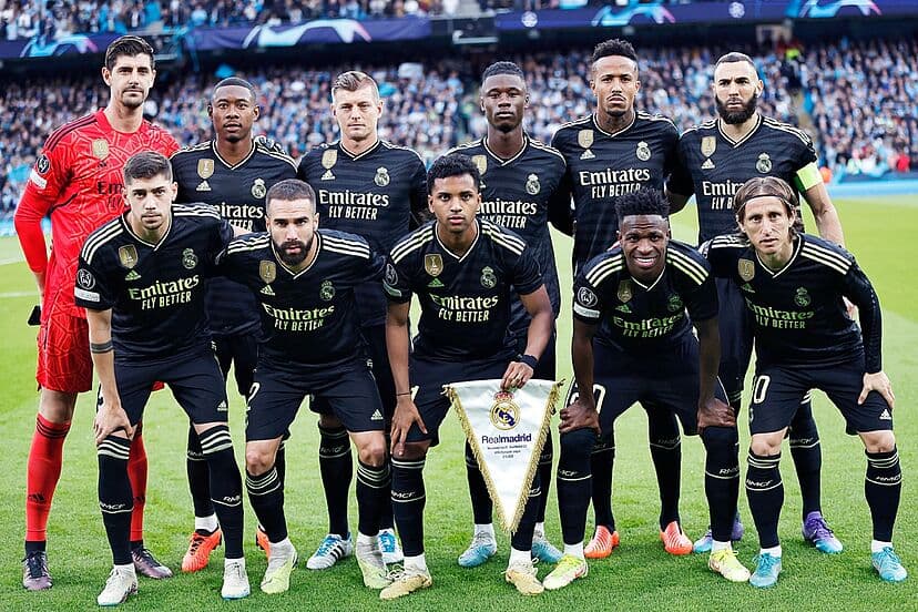 Registró Real Madrid ingresos por 902 mdd en 2023