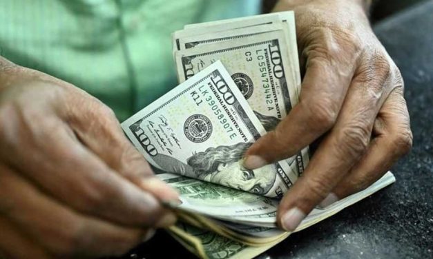Captó México récord por 63 mil 286 mdd de remesas en 2023