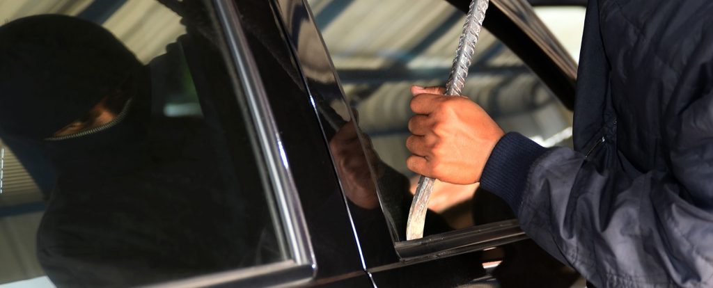 Se incrementó 2.3% en 2023 el robo de autos asegurados en México