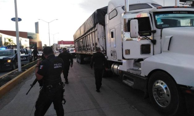 Impacta el robo de transporte el costo de canasta básica