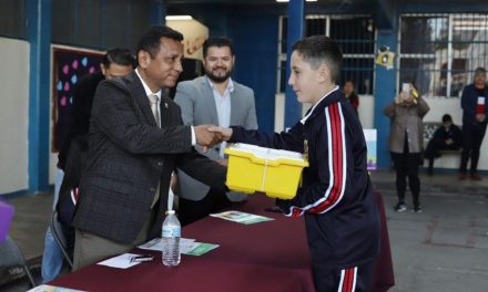 Impulsan en BC programa “Robotix” en educación básica