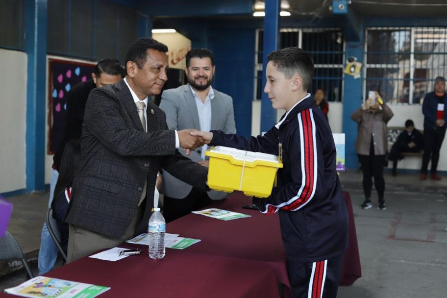 Impulsan en BC programa “Robotix” en educación básica