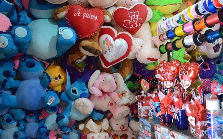 Prevé comercio de Tijuana incremento de 35 % en ventas por San Valentín