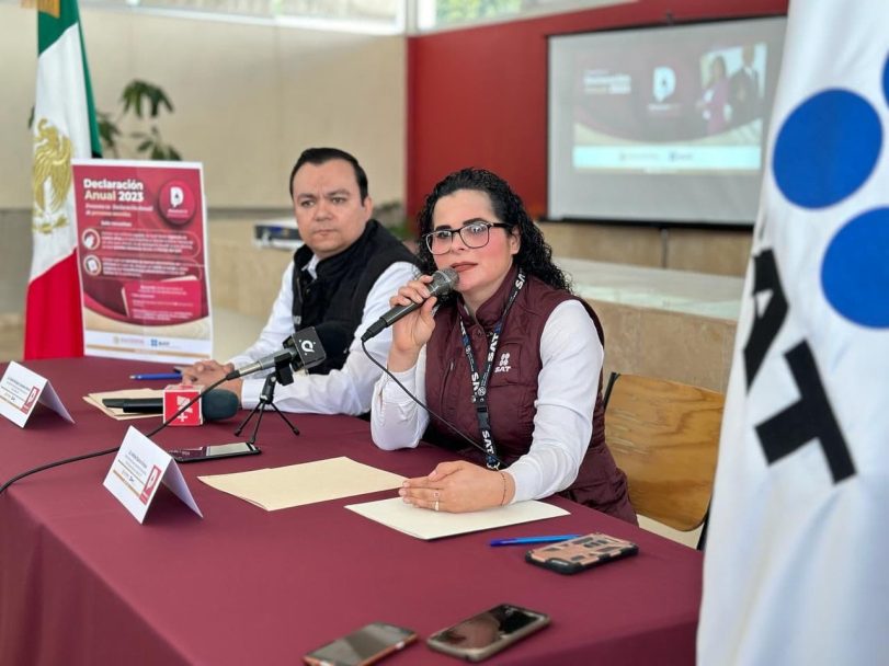Implementan mejoras para presentar la Declaración Anual 2023 de personas morales