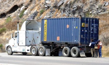 Aumentó 226% embargo de mercancías en carreteras durante 2023